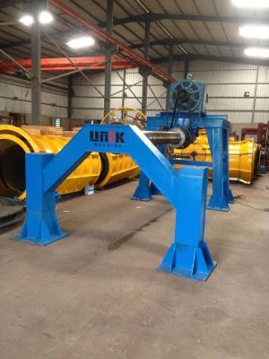 Maszyna do cięcia rur