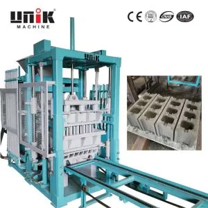 Hollow Block Mould Philippines