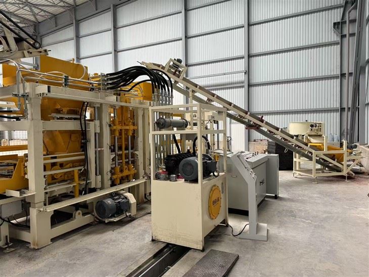 Cement Brick Making Machine USA Cement Brick Making Machine USA